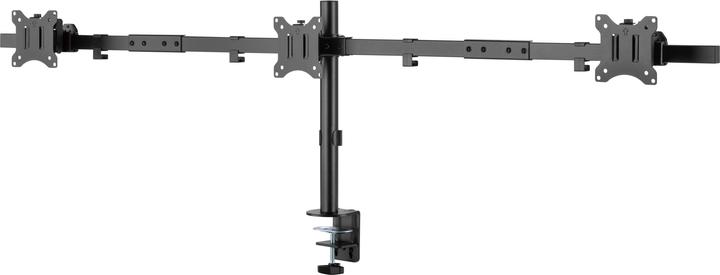 Actual product image equip Table mount 17"-32"/ 2TFT 7kg each 360° (Table, 32.01")