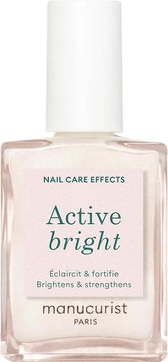 Manucurist Active Bright (Bright White, Farblack)