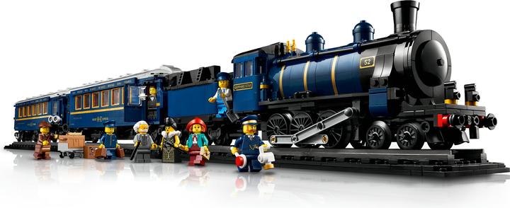 Immagine prodotto LEGO 21344 L'Orient Express (21344, LEGO Ideas, Set LEGO rari)