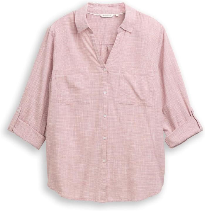 Immagine prodotto Tom Tailor Camicetta con Tasche sul Petto (44)