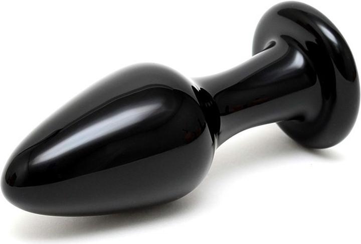 Actual product image Sensual Glass Glass dildo Olga