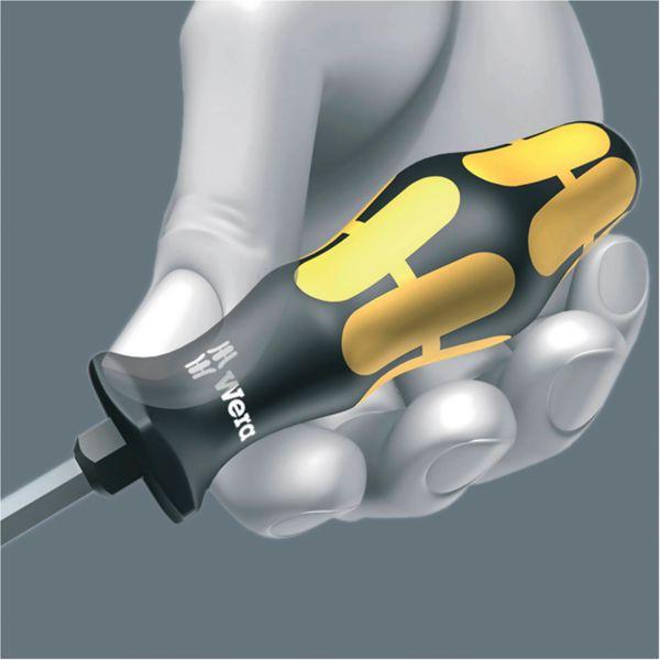 Image du produit Wera 932/918/6 Rack (Cruciforme PZ, Vis fendues)