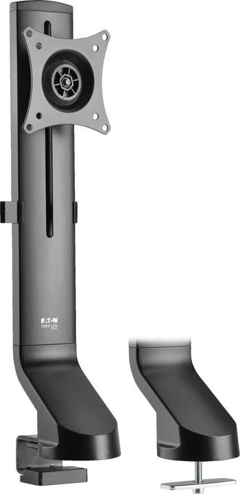 Eaton Tripp Lite Series DDR1732SC Single monitor arm with desk clamp and cable entry bracket (Table, 32", 8 kg)