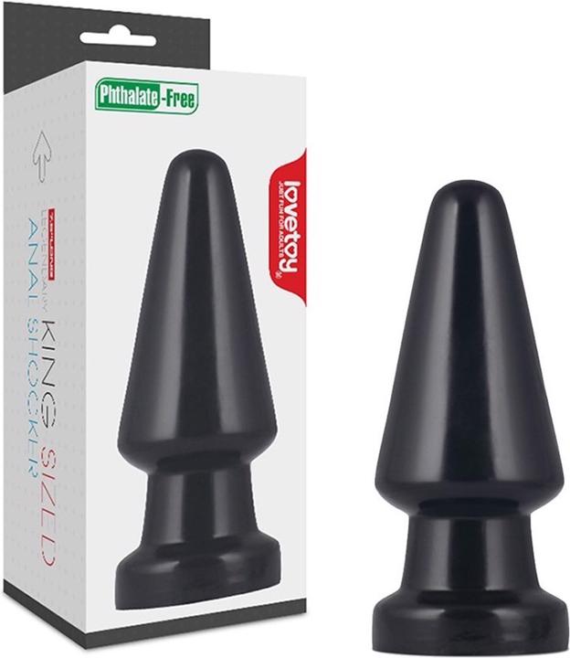 Produktbild Lovetoy Anal Shocker
