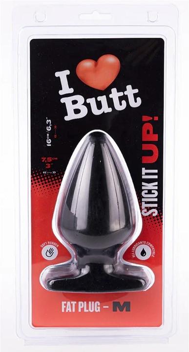 Produktbild I Love Butt Fat M