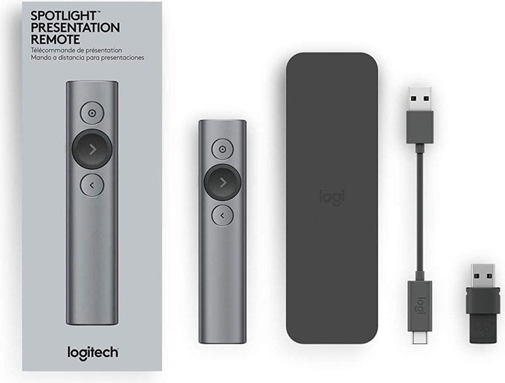 Produktbild Logitech Spotlight