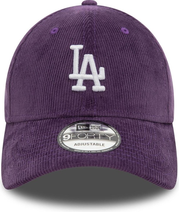 Actual product image New Era baseball cap los angeles dodgers cord 9forty (One size)