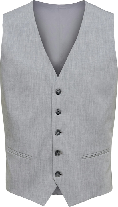 Selected Homme Gewebte Weste