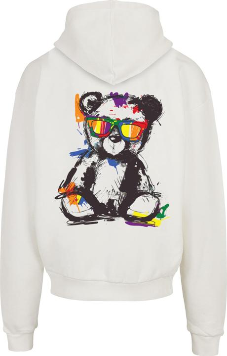 Produktbild Merchcode Love TeddyOversized Hoody - 169781 (M)