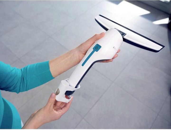 Actual product image Leifheit Click adapter for window and bathroom vacuum cleaner Nemo