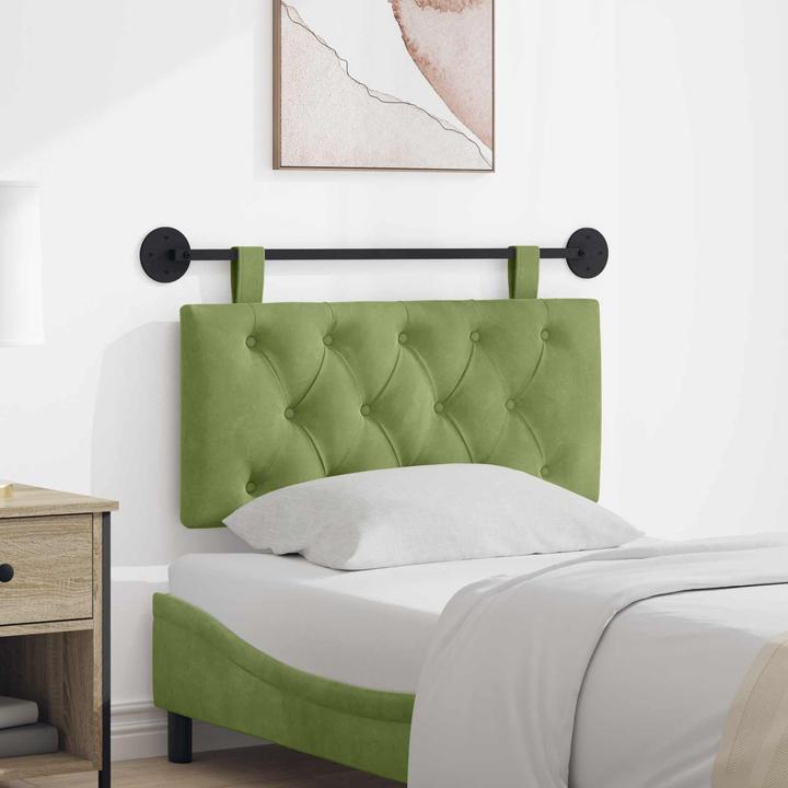Actual product image vidaXL Modernes Kopfteil (100 x 55 x 7 cm)