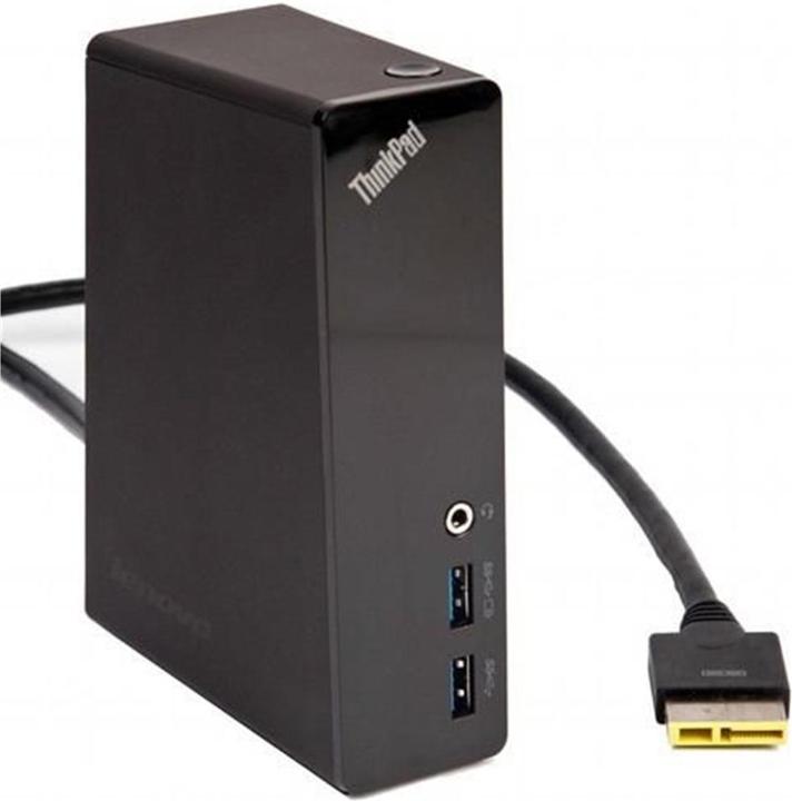 Immagine prodotto Lenovo Dock ThinkPad OneLink Pro (Porta di attracco (proprietaria), 3 Porti)