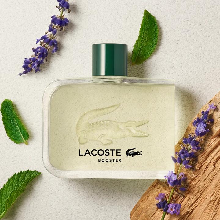 Immagine prodotto Lacoste Booster (Eau de toilette, 125 ml)