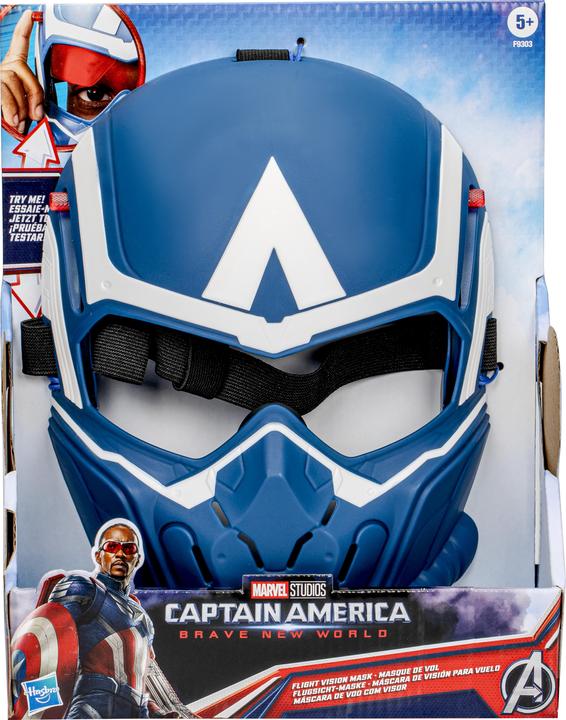 Hasbro Marvel Captain America Brave New World Marvel Capt.