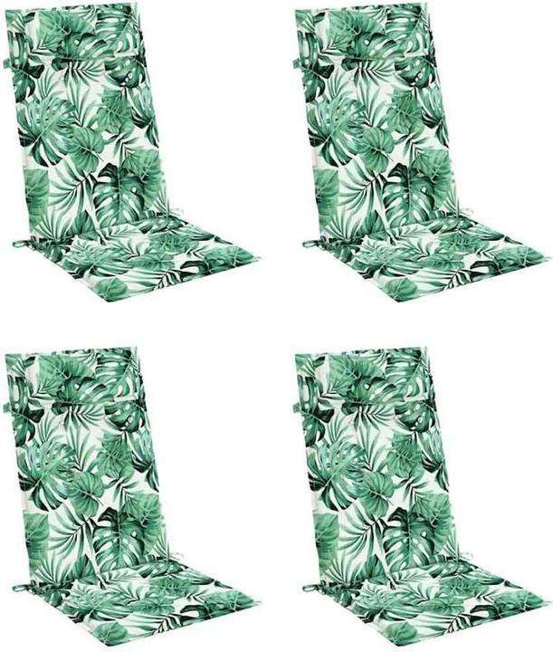 vidaXL Jeffrey (120 x 50 x 3 cm)