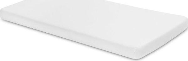 Sensillo Lapas JERSEY DELUXE BALTA 120x60 (120 x 60 cm)