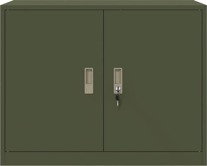 Actual product image vidaXL Büro-Beistellschrank (40 x 40 x 70 cm)