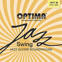 Actual product image Optima Jazz Swing chrome 1947 M 013/056 (Guitar)