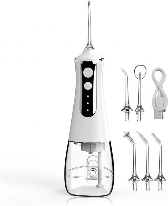 Produktbild Extralink Beauty Smartlife Intelligente Munddusche L10 Weiss