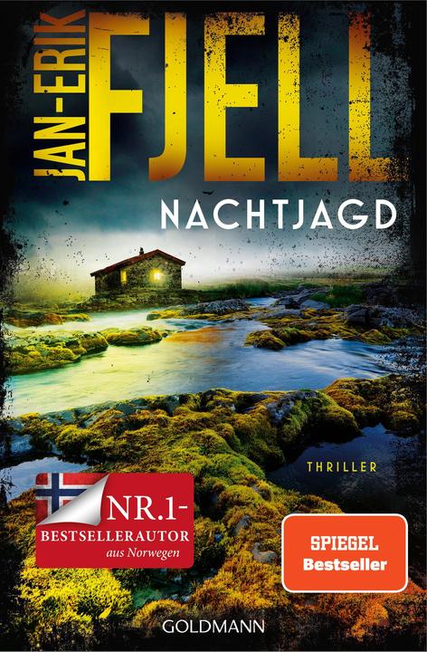 Image du produit Nachtjagd (Allemand, Jan-Erik Fjell, 2023)