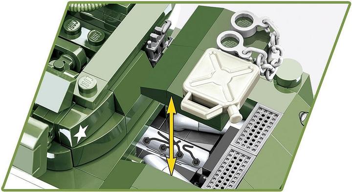Produktbild Cobi H.M.C M8 Scott