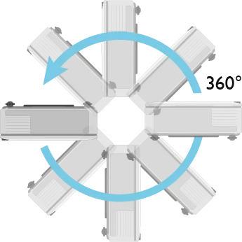 Immagine prodotto BenQ LK935 (4K, 5500 lm, 1.36 - 2.18:1)