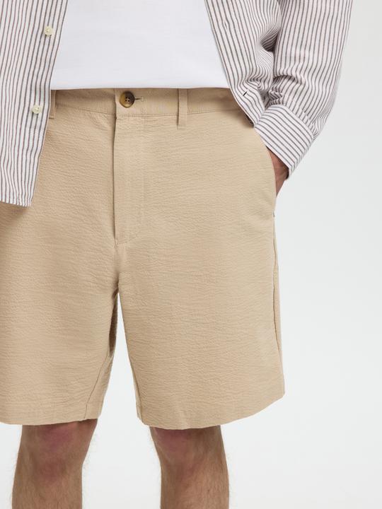 Image du produit Selected Slhregular-Karl Seersucker Shorts Noos (S)