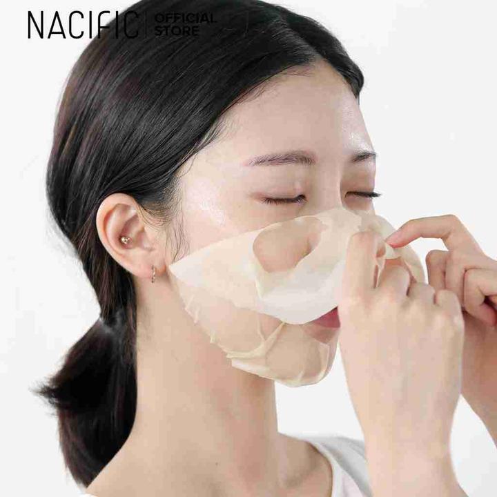 Produktbild Nacific Fresh Herb origin Daily Mask Pack
