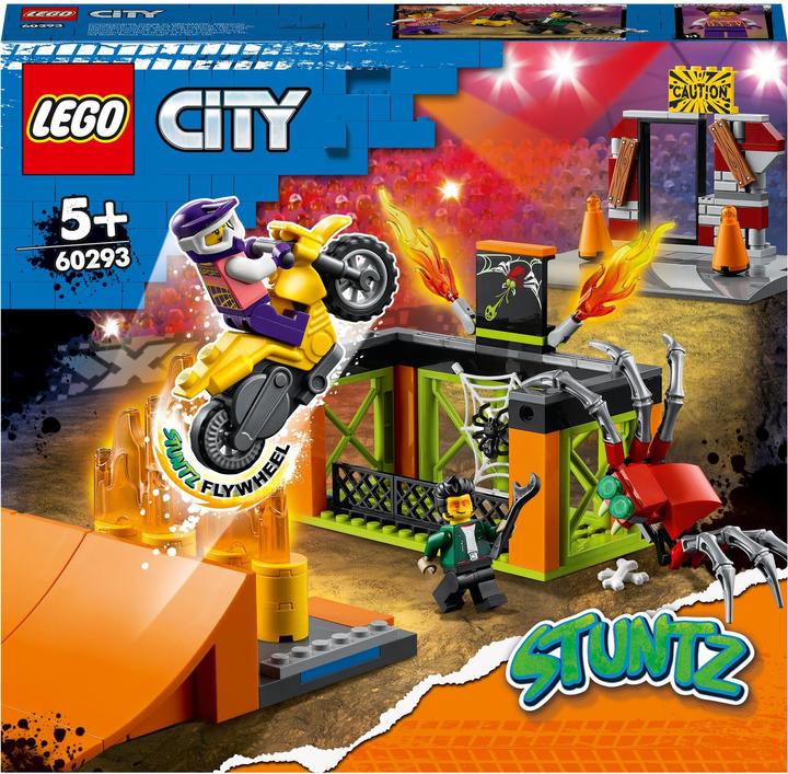 Image du produit LEGO Stunt-Park (60293, LEGO City)