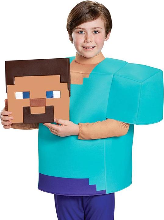 Immagine prodotto GoDan Strój Steve - Minecraft (M)