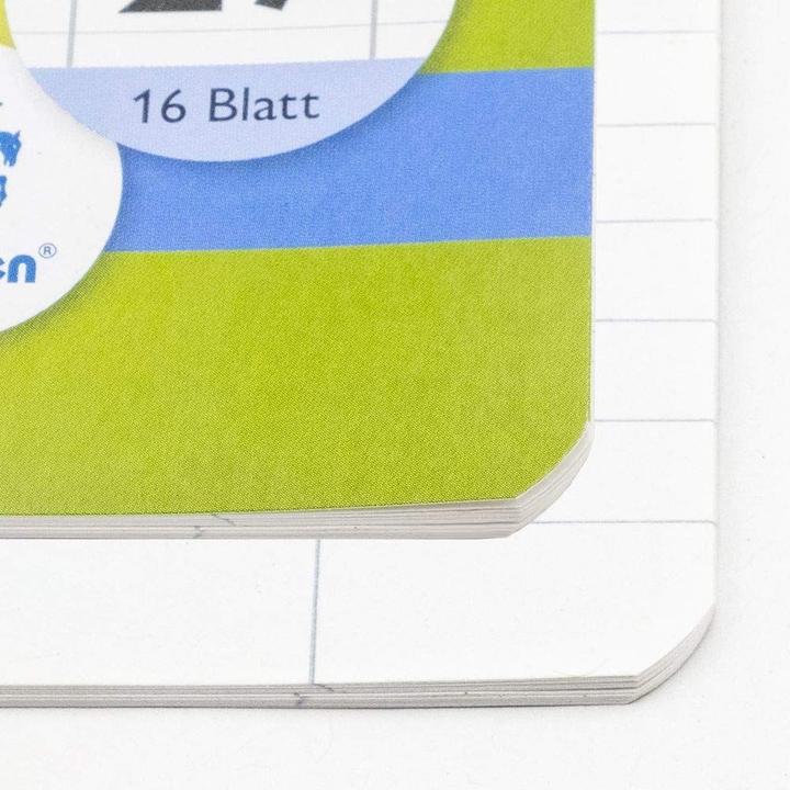 Produktbild Ursus Collegeblöcke Recycling (A4, Kariert)