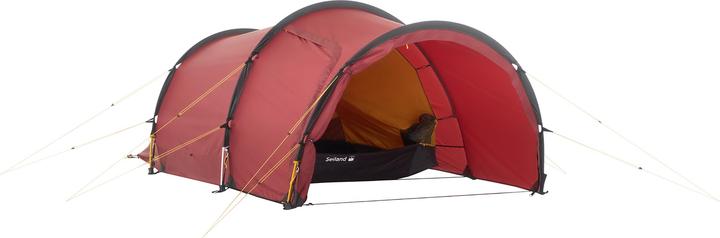 Produktbild Nordisk Seiland 2 SP Tent (Tunnelzelt, 3.50 kg, 2 Personen)
