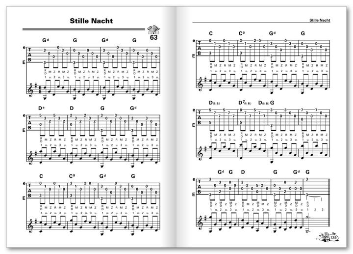 Produktbild Weihnachtsliederbuch (Deutsch, Peter Bursch, 1998)