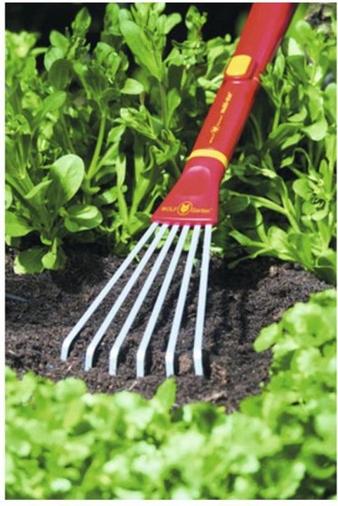 Produktbild Wolf-Garten LD-M/ZM 015 Rechen Stahl