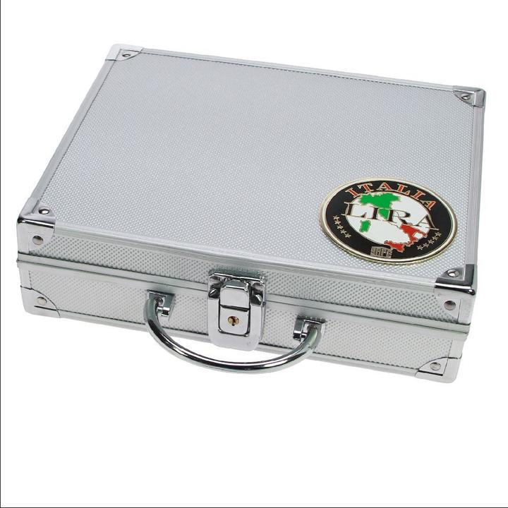 Actual product image Safe Coin case Italy.232