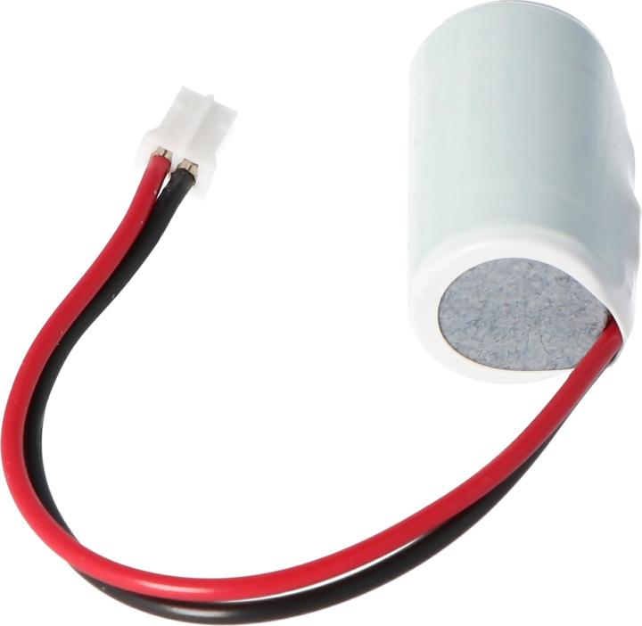 Immagine prodotto AccuCell Batterie passend für Omron CP1 H, CP1 L, CP1 E (1 pz., Specifico del dispositivo, 850 mAh)