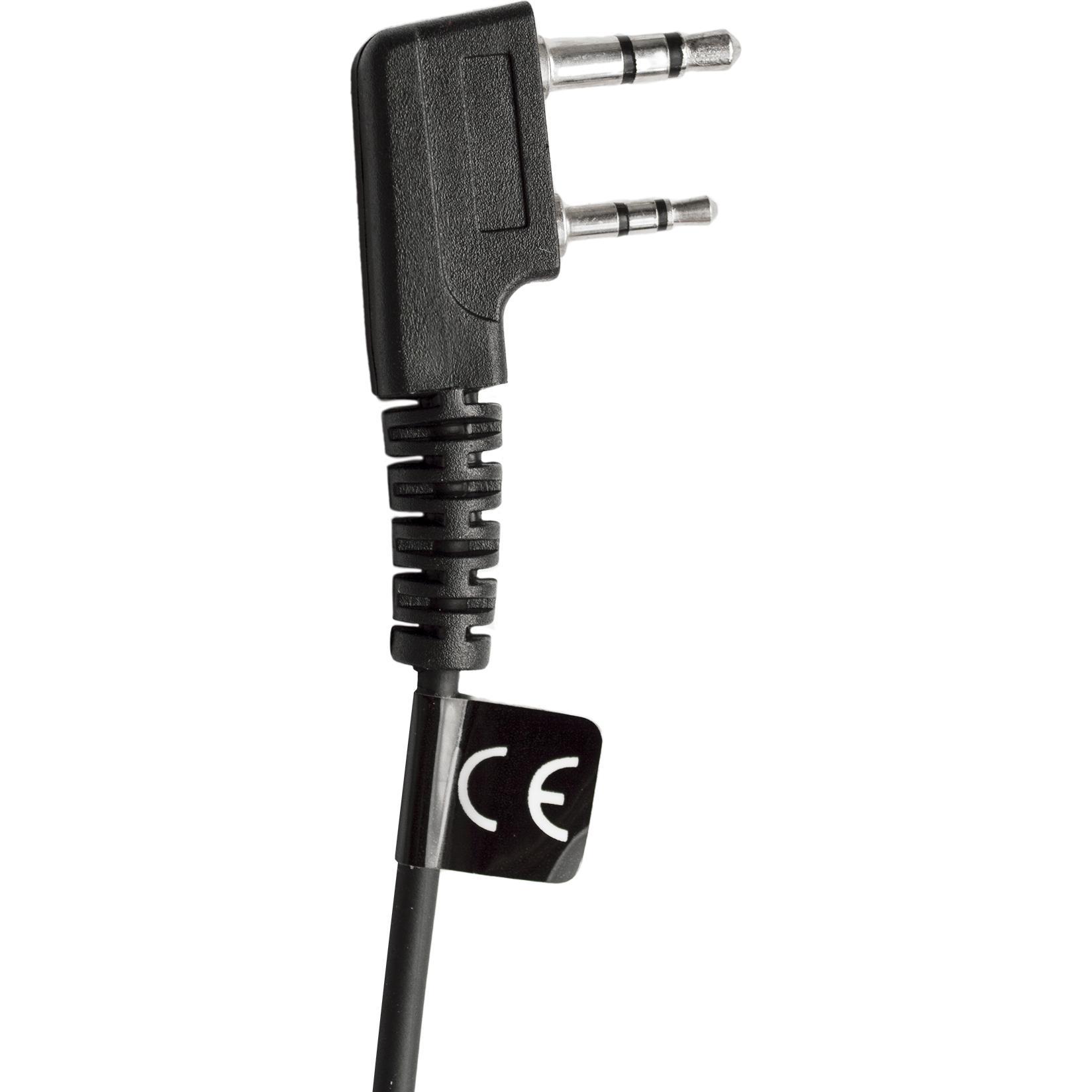 Thumbnail - PNI HS88 Mikrofon-Headset mit 2-poligem PNI-K-Stecker, Mikrofon