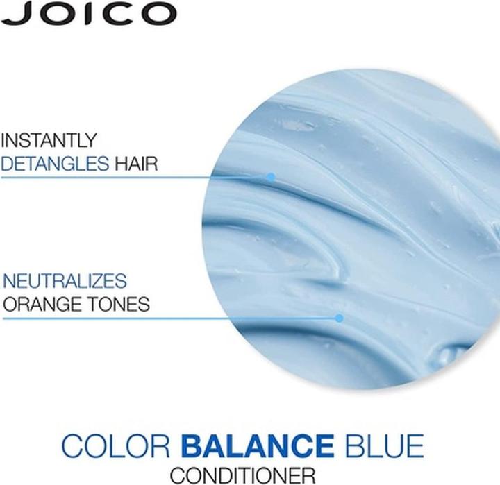 Image du produit Joico Orange Balance (conditionneur bleu) 250ml (250 ml)