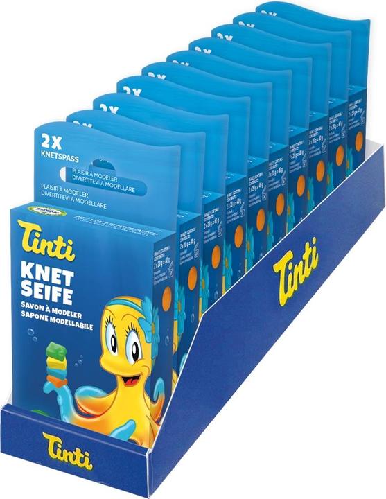 Produktbild Tinti Knetseife