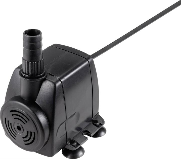 Actual product image Renkforce Indoor fountain pump