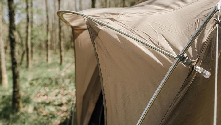 Produktbild Robens Double Dreamer 5 (Tunnelzelt, 14 kg, 5 Personen)