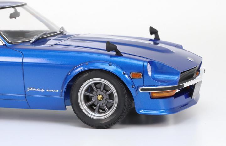 Produktbild Tamiya 1:24 Nissan Fairlady 240Z Street-Custom