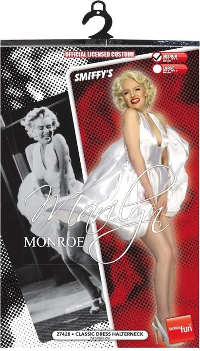 Produktbild Smiffys Marilyn Monroe (M)