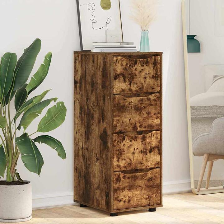 Actual product image vidaXL Aufbewahrungsschrank (48 x 40 x 105 cm)