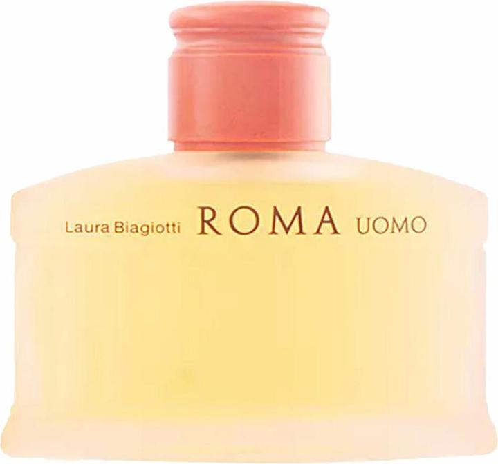Actual product image Laura Biagiotti Roma (Eau de toilette, 40 ml)