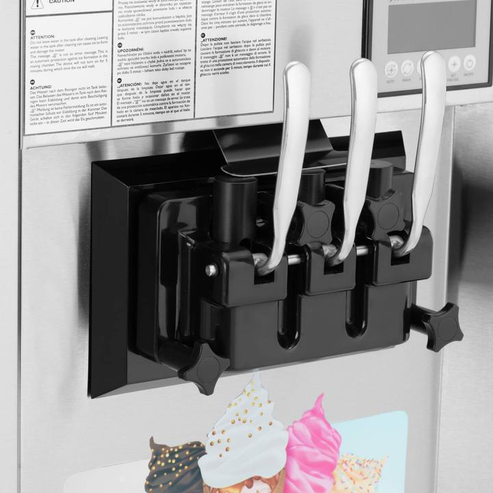 Produktbild Royal Catering Gastro-Eismaschine