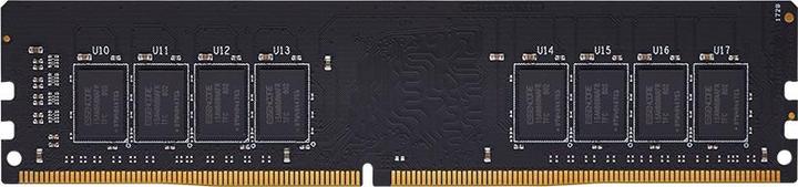Productafbeelding Klevv 16GB Standard DDR4 UDIMM 3200Mhz Black Bulk (1 x 16GB, 3200 MHz, DDR4 RAM, U-DIMM)