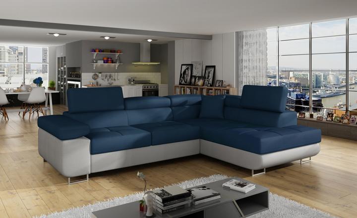 Actual product image ELTAP Anton (Corner sofa, 4-seater, Sofa bed)