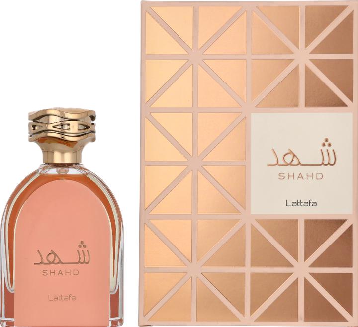 Actual product image Lattafa Perfumes Shahd (Eau de parfum, 100 ml)
