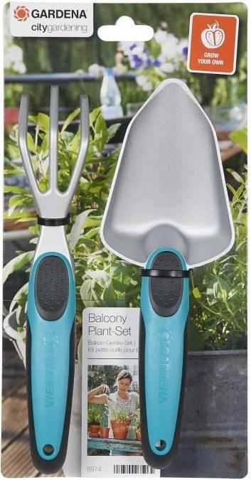 Produktbild Gardena Balkon-Geräte-Set